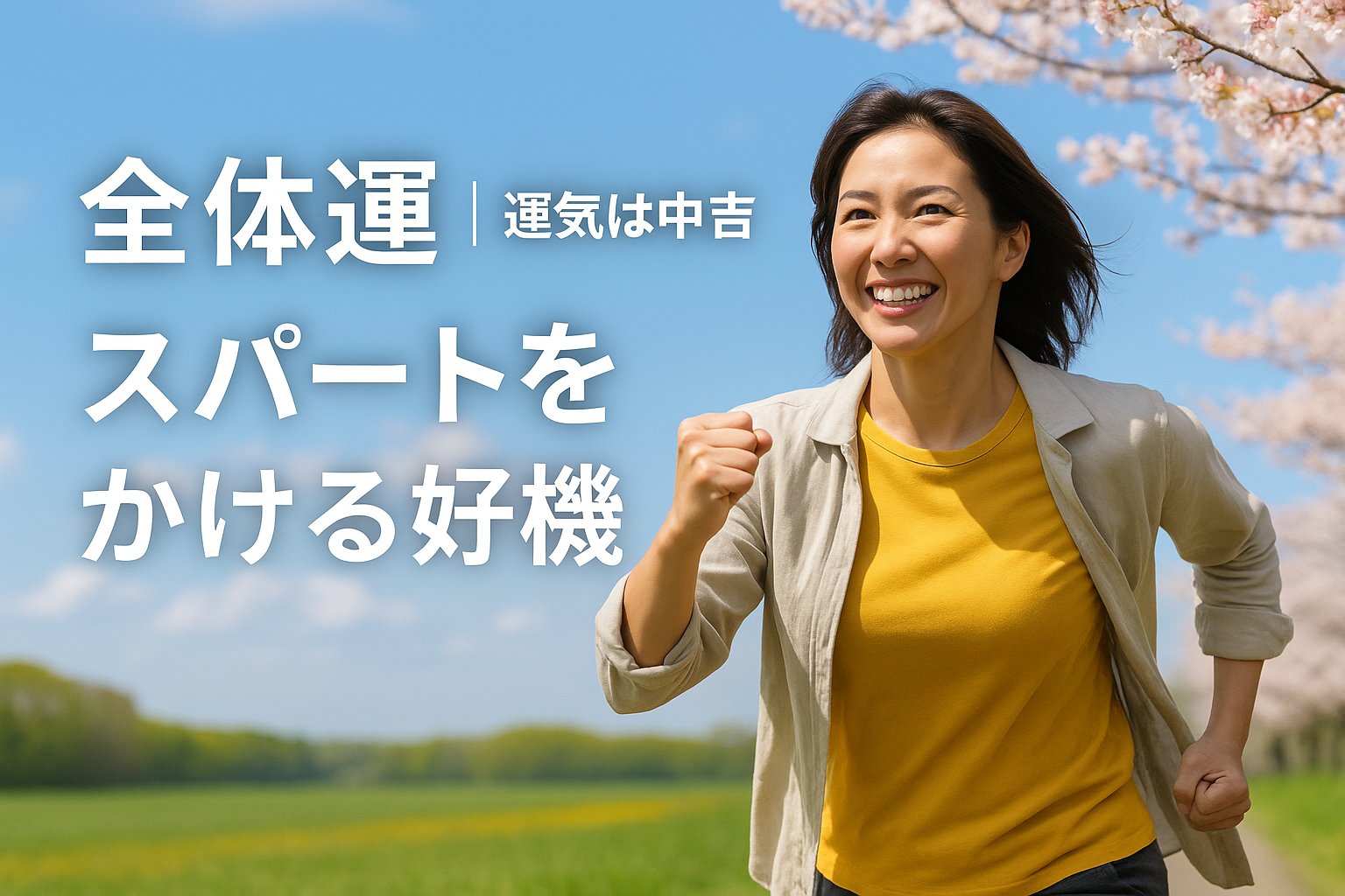 全体運