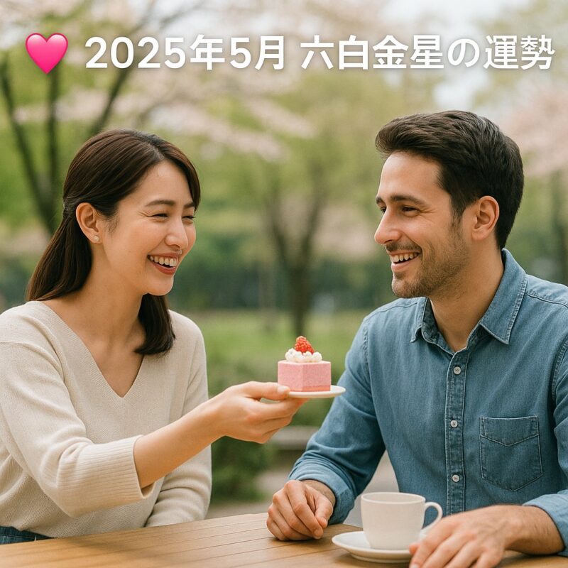 恋愛運|積極性と誠実さが鍵