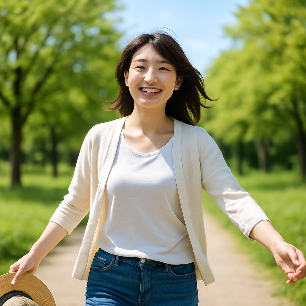 全体的な動きイメージ
