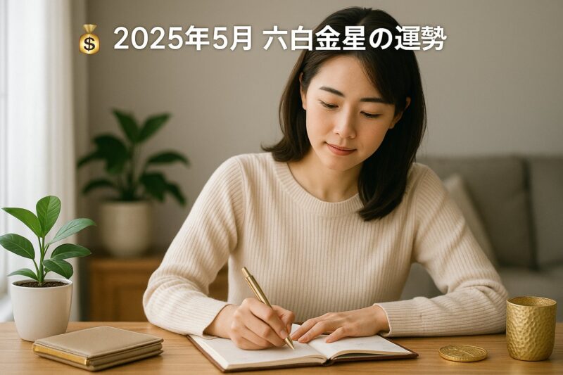 金運|内面の充実が金運を呼ぶ