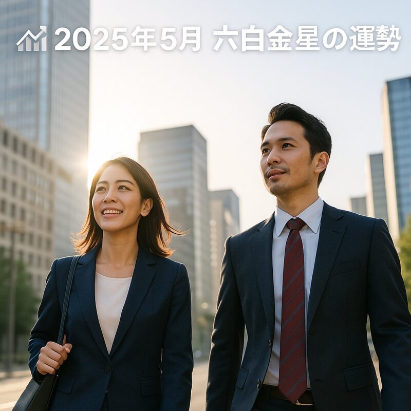 全体運|軽やかに前進!運気は追い風
