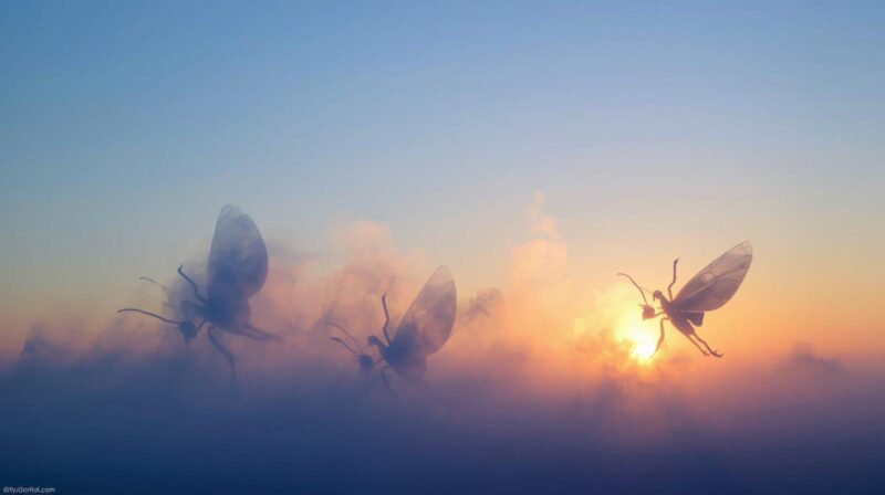 庚申の日に欠かせない存在「三尸(さんし)の虫)」とは