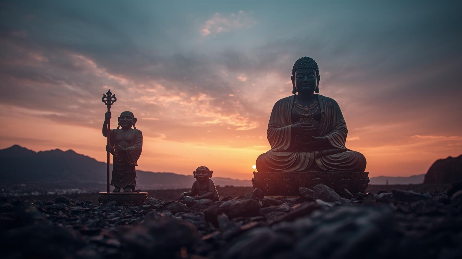 庚申の日と三尸の虫の浄化力