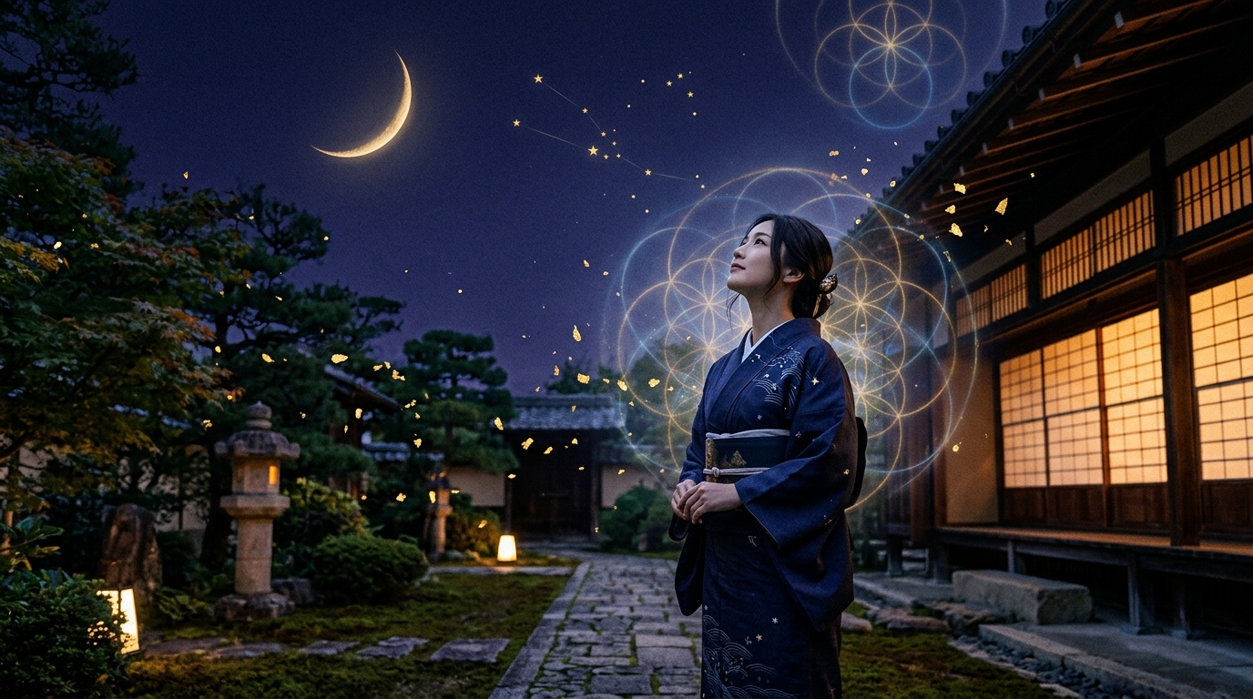5月17日牡牛座新月