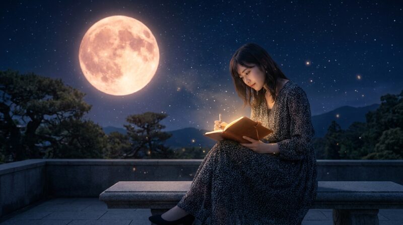 ✍️願いを現実にする魔法のノート術をマスター!📝