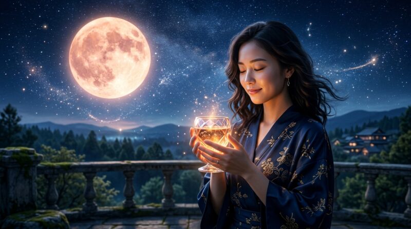 🛀日常に少しの魔法を!運気を上げる夜のルーティン🌙