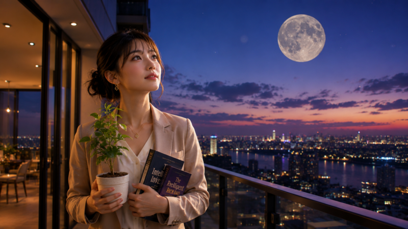 🌕満月までの2週間で運気をうなぎ登りに!🚀