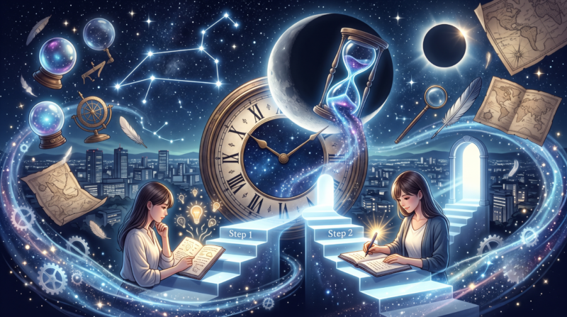 ⏳ボイドタイムも怖くない!賢く整える夜🔮